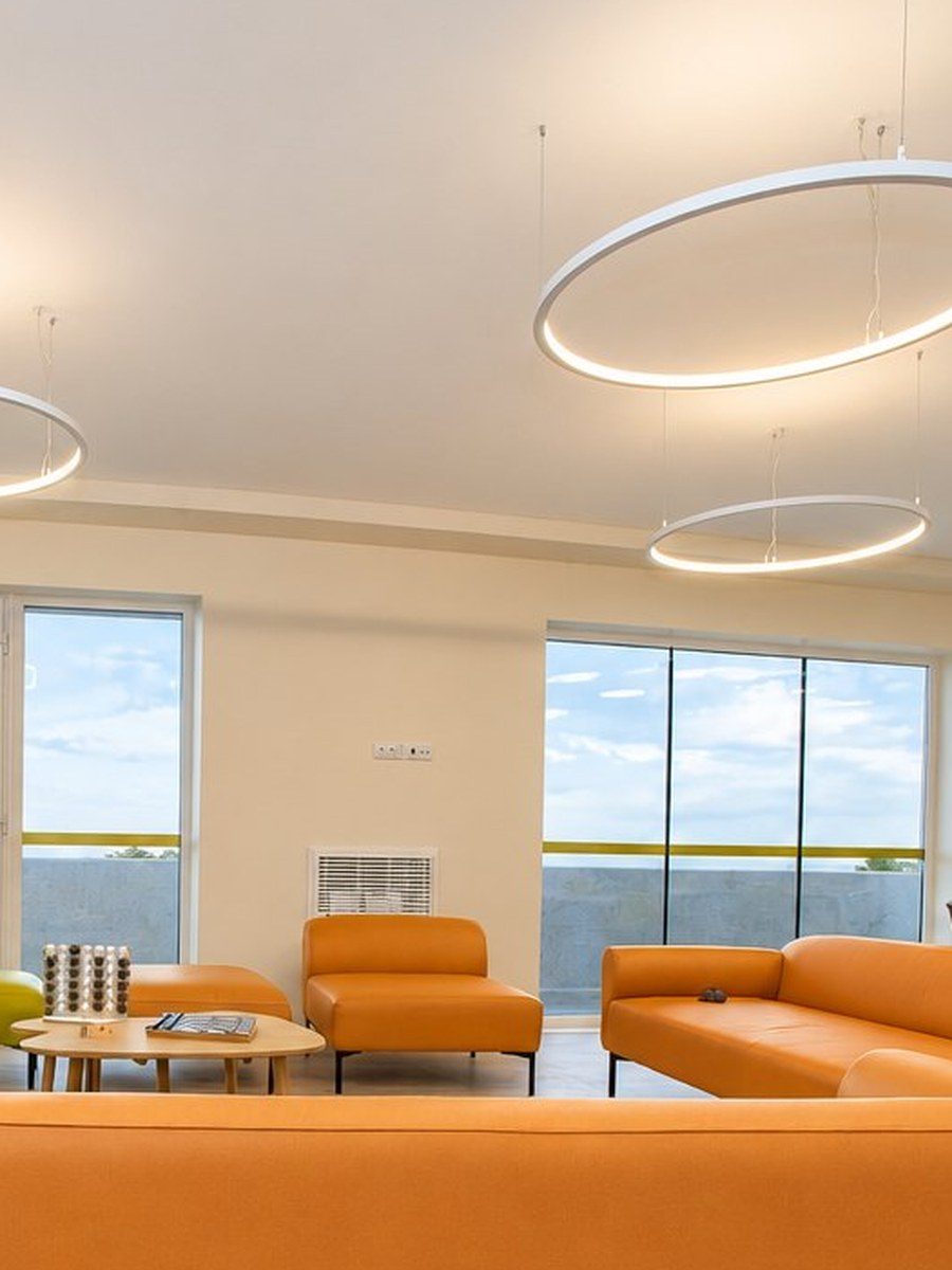 St. Peter's International School, common room