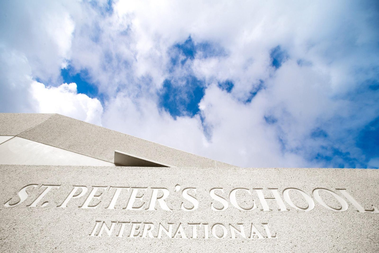 St. Peter's International School