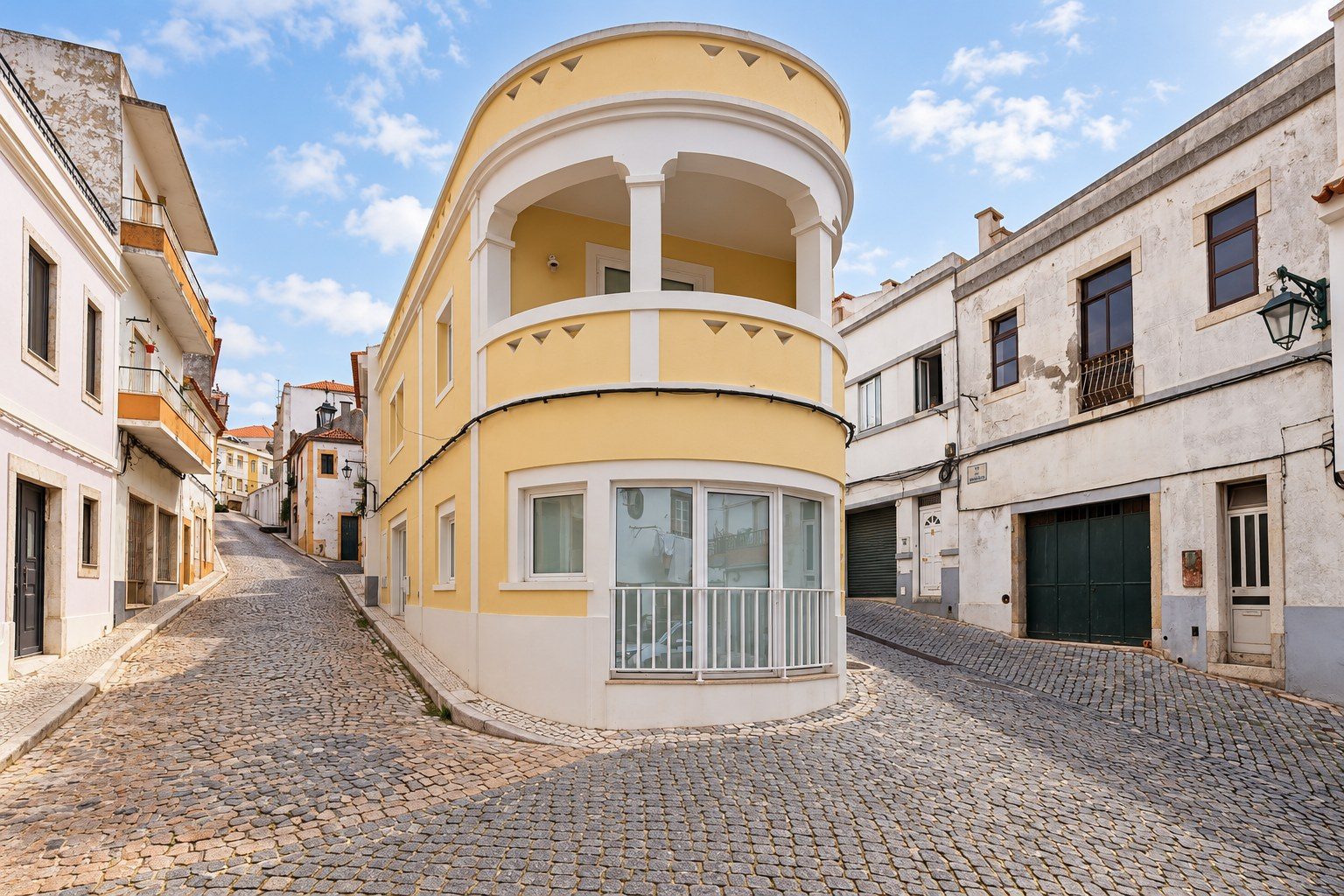 Augusto Cardoso Townhouse