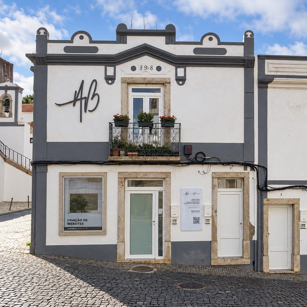 Largo do Município Apartments, the Anchorbelievers studio