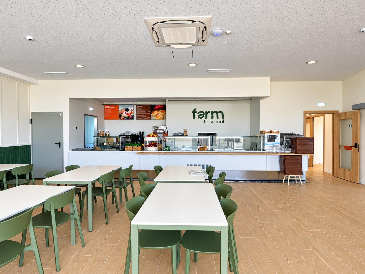 Almada International School, expansion