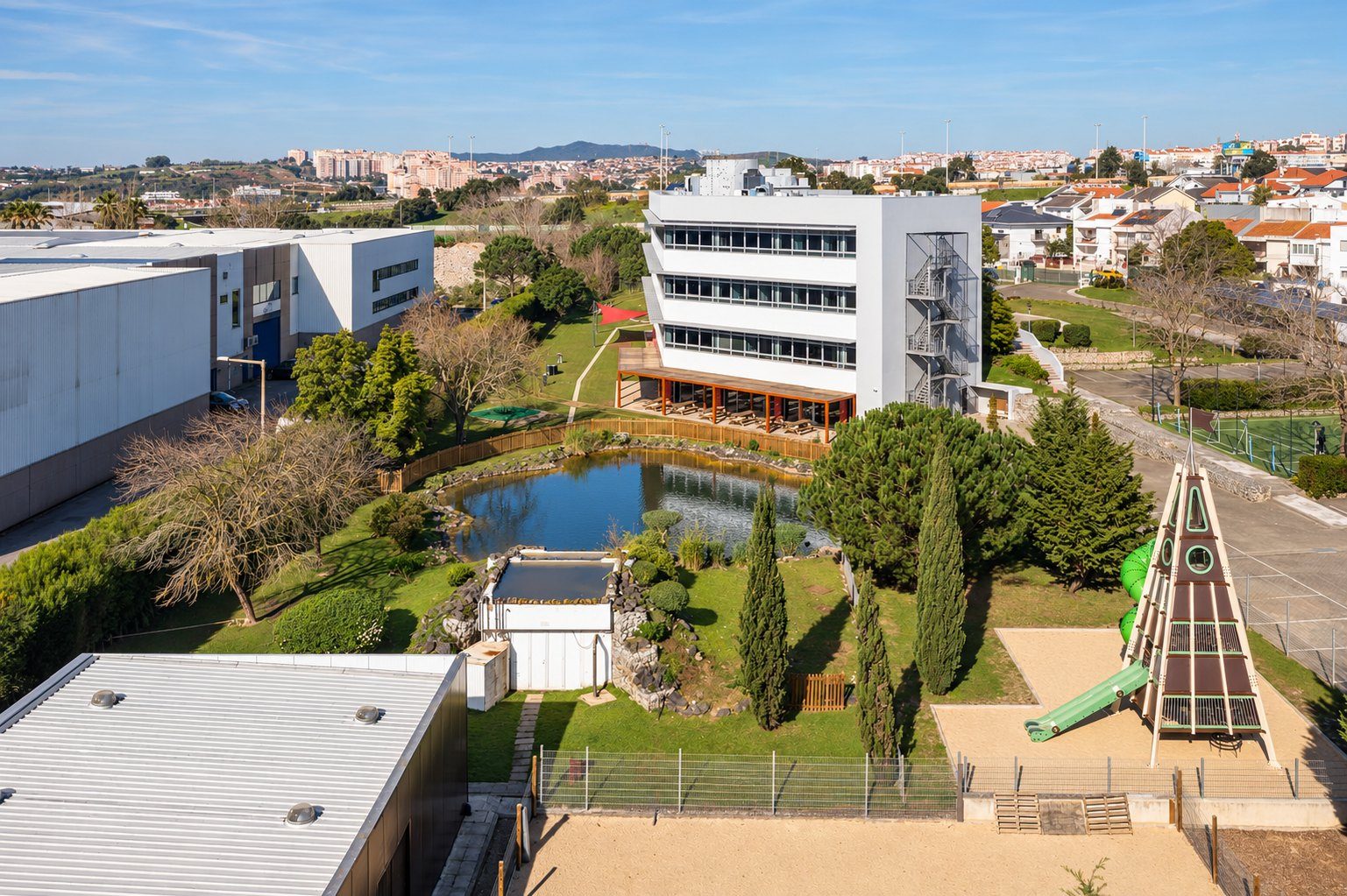 Beyond International School
