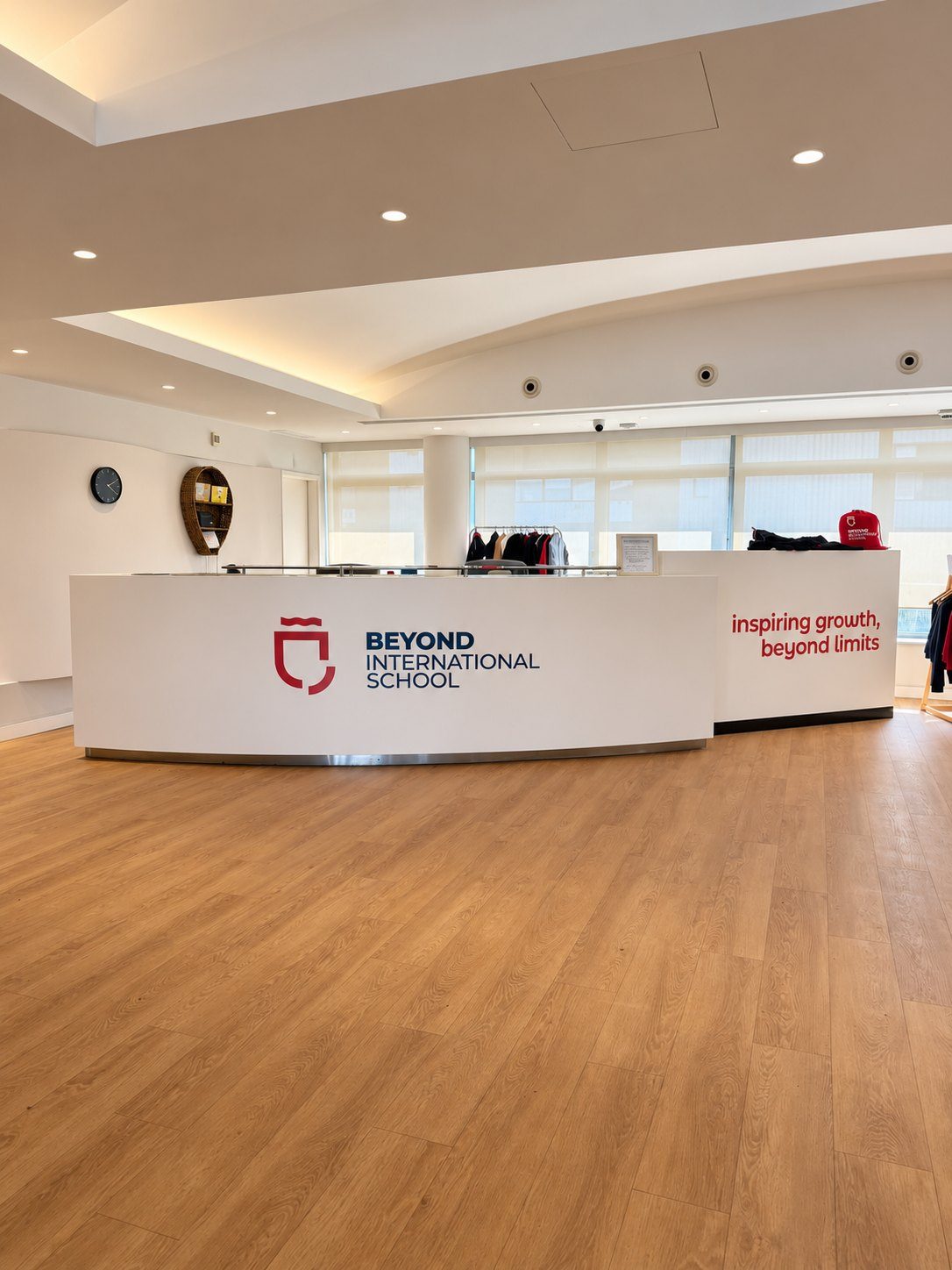 Beyond International School